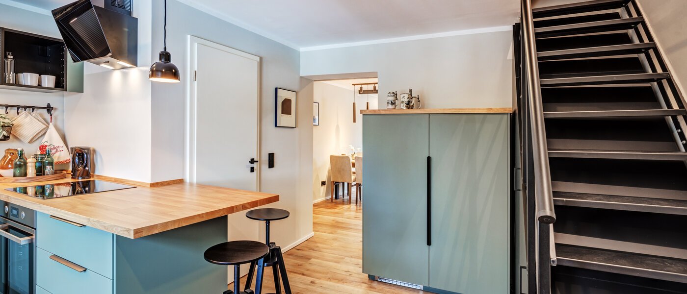 dúplex Waakirchen 03 cocina 14683