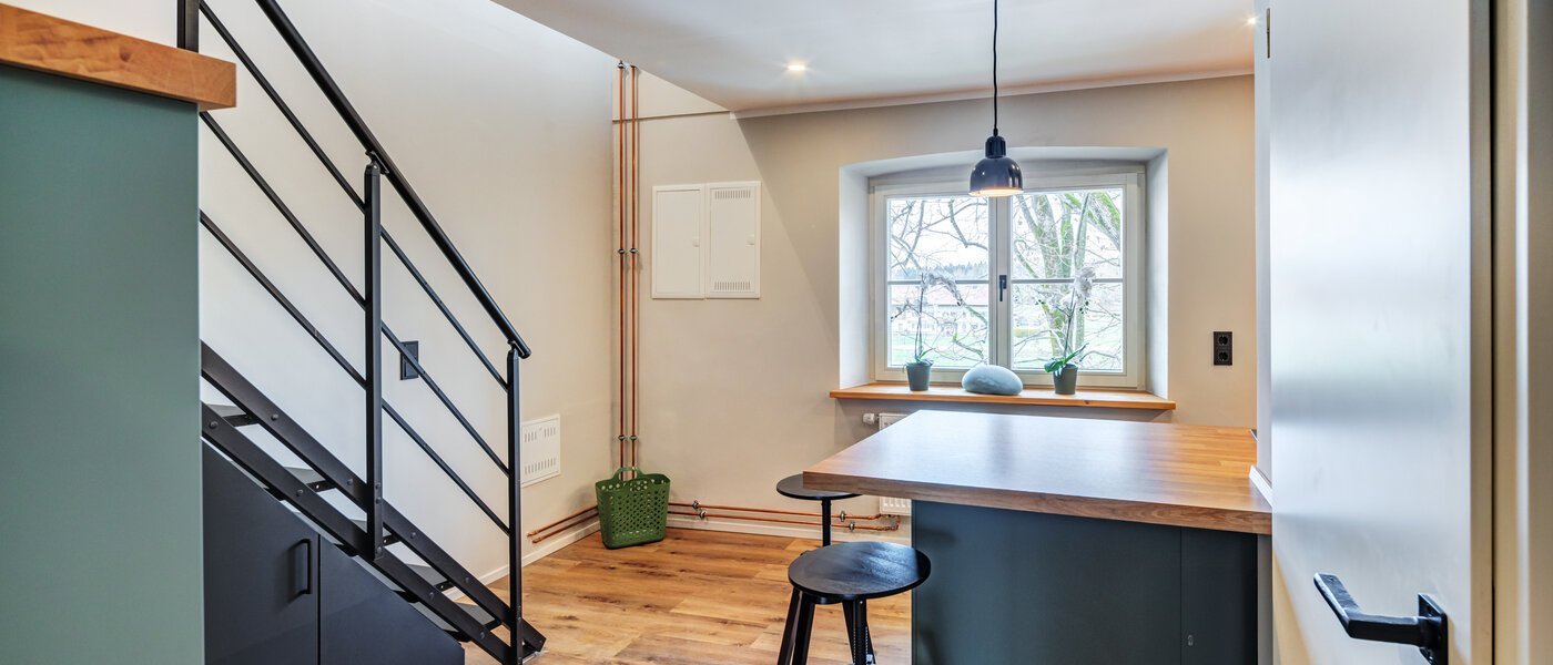 dúplex Waakirchen 05 cocina 14683