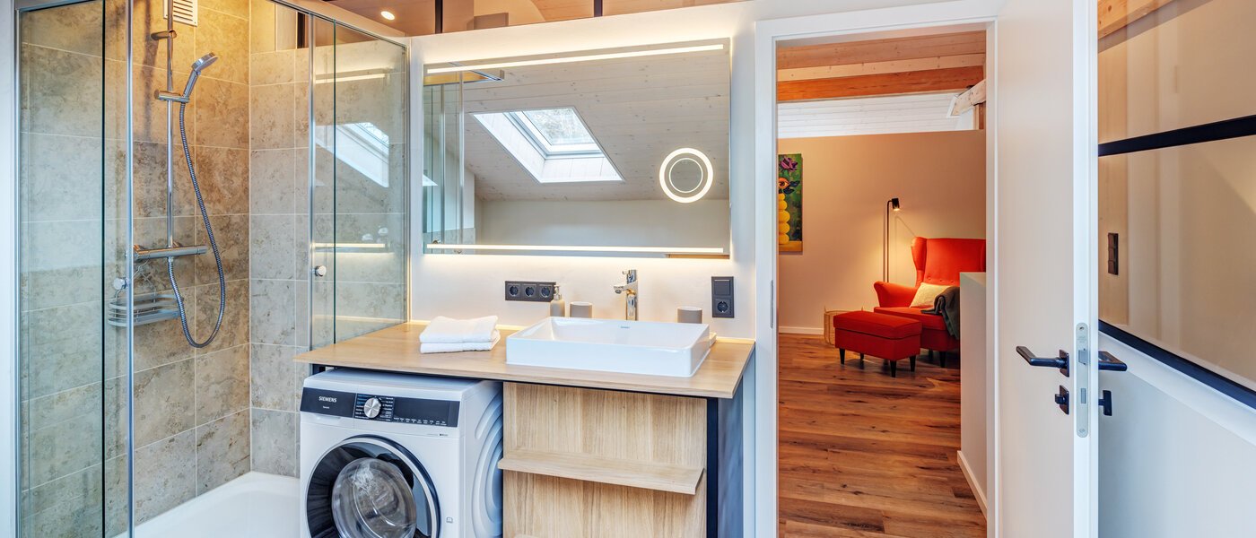 dúplex Waakirchen 02 baño 14683