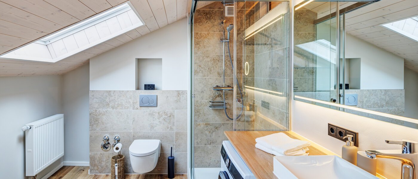 dúplex Waakirchen 04 baño 14683