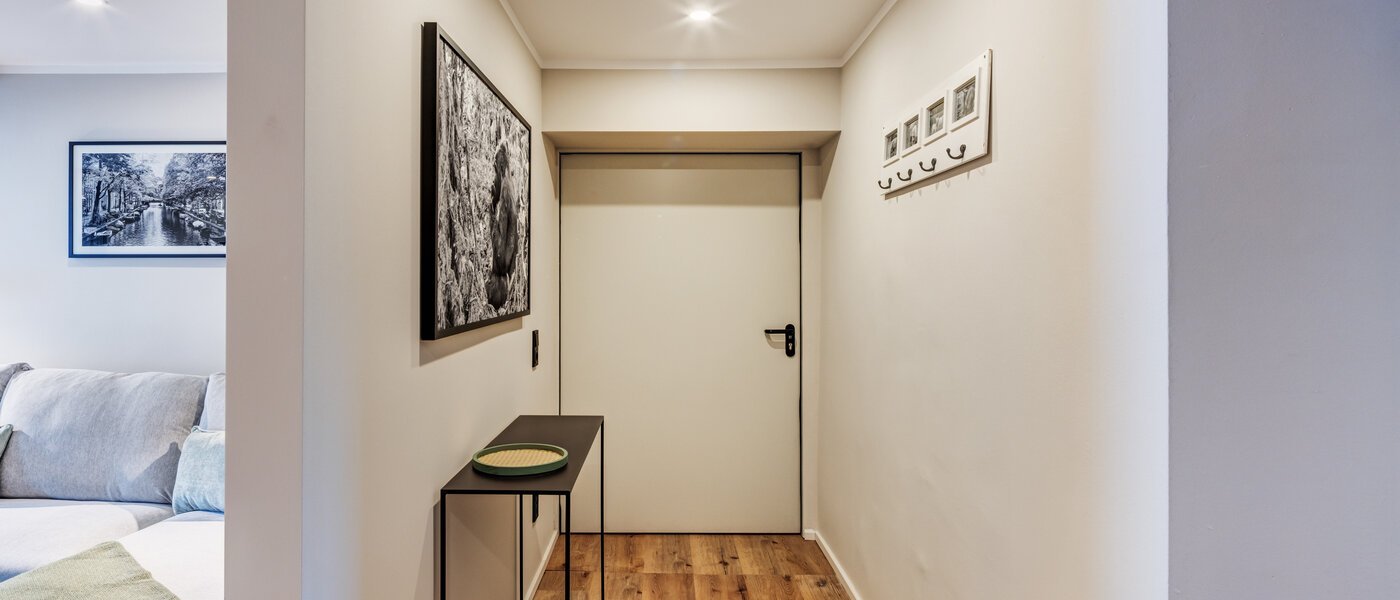 dúplex Waakirchen 01 pasillo 14683