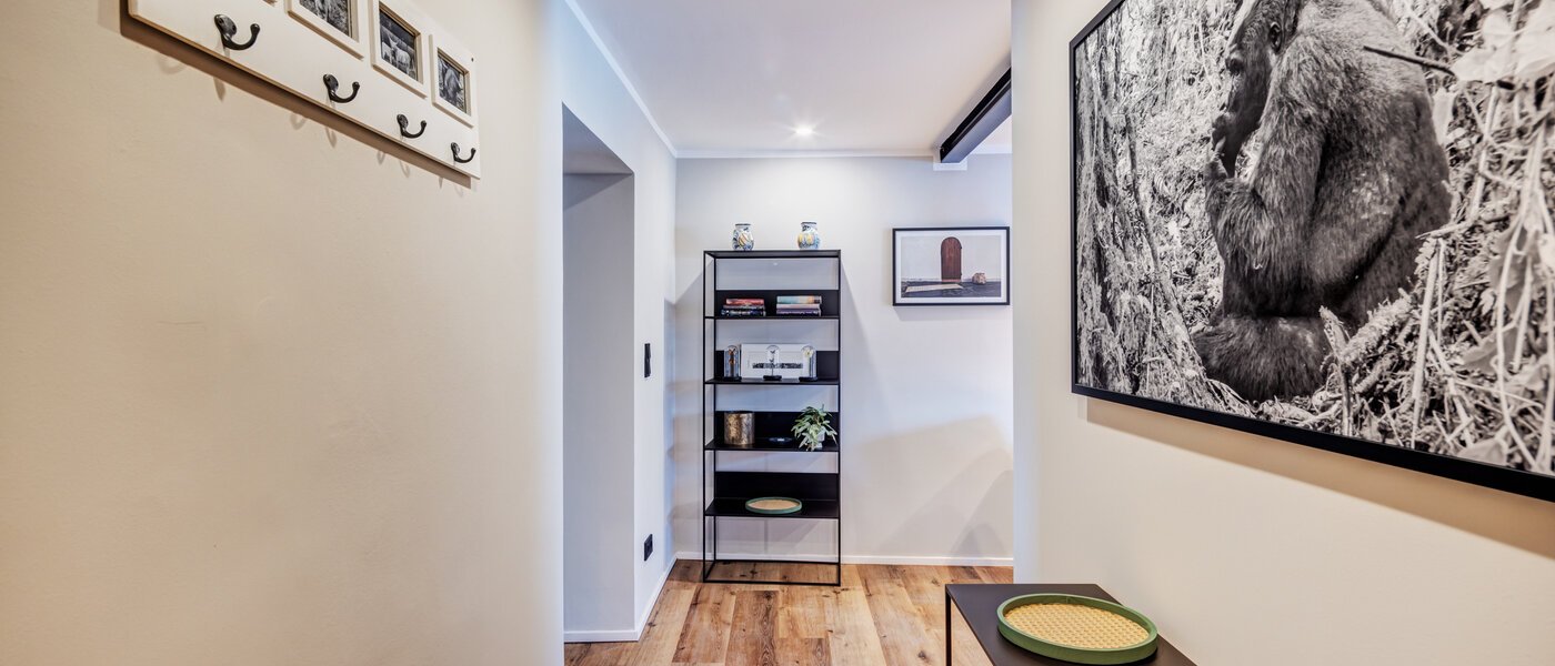 dúplex Waakirchen 02 pasillo 14683