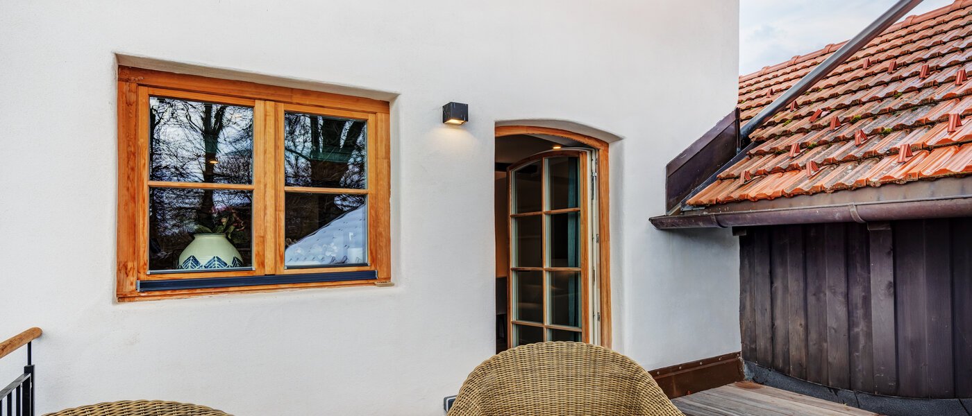 dúplex Waakirchen 03 balcón 14683