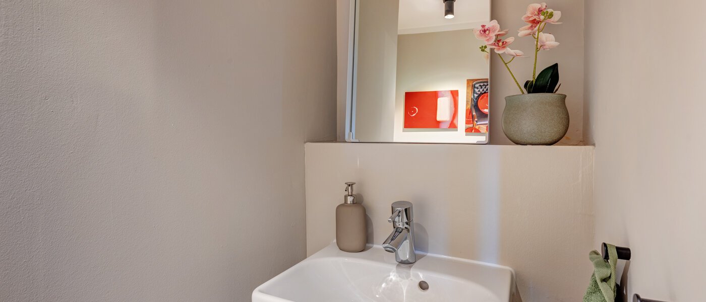 dúplex Waakirchen 01 WC de invitados 14683