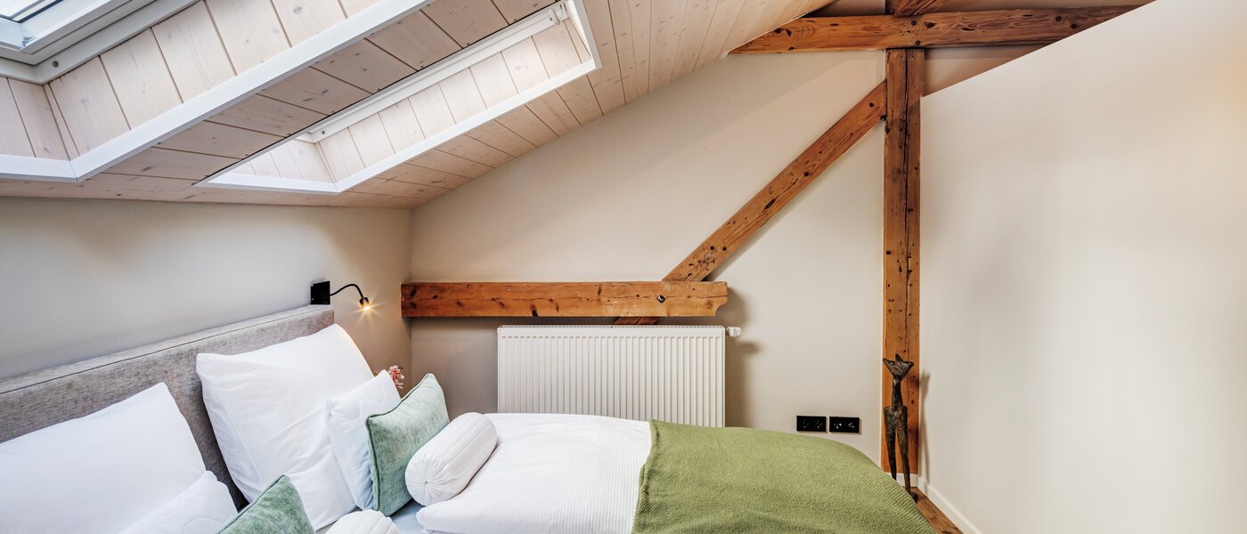 dúplex Waakirchen 02 dormitorio 14683