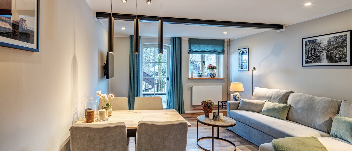 dúplex Waakirchen 01 zona de día  14683