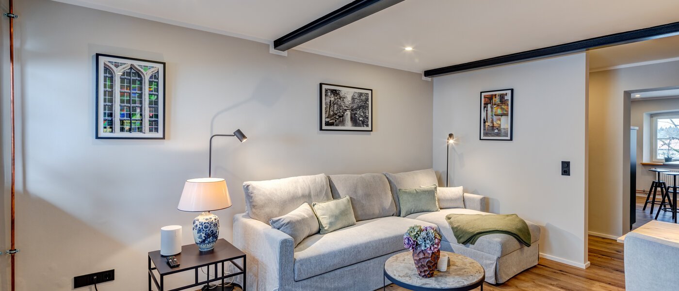 dúplex Waakirchen 02 zona de día  14683