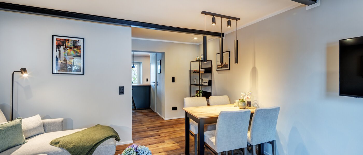 dúplex Waakirchen 04 zona de día  14683