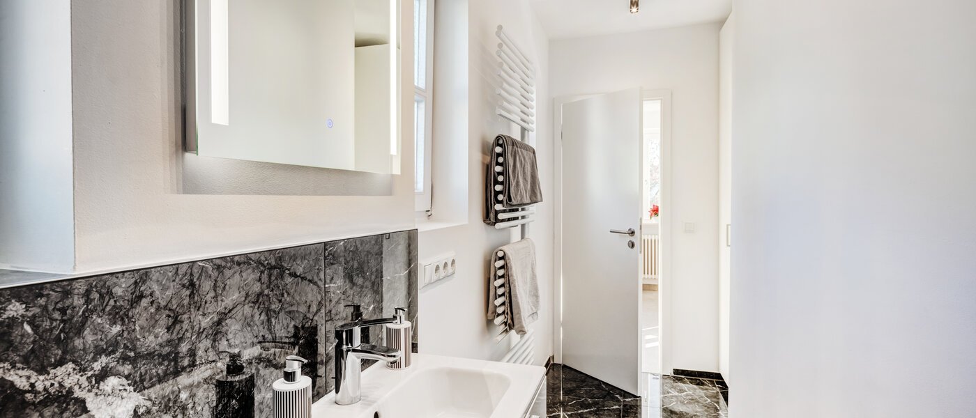 apartamento Haar 03 baño 14685