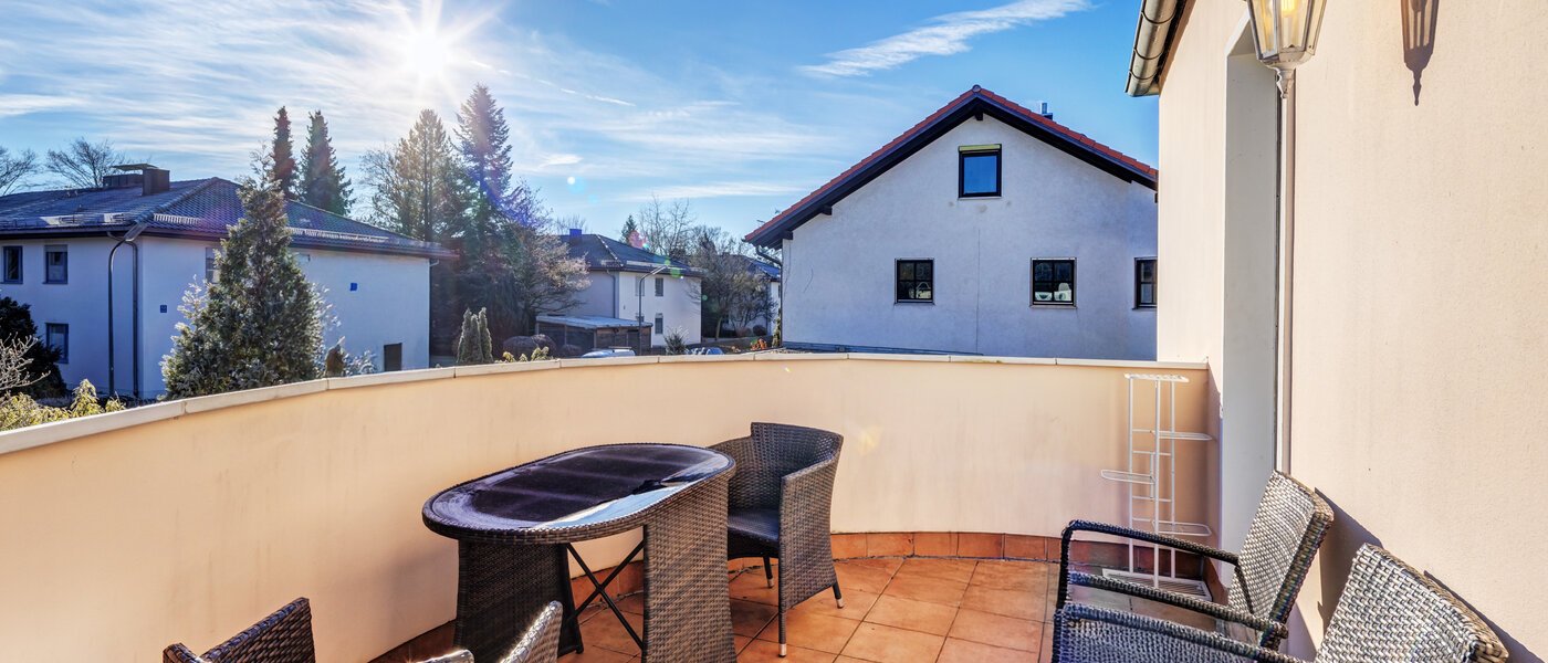 apartamento Haar 01 balcón 14685