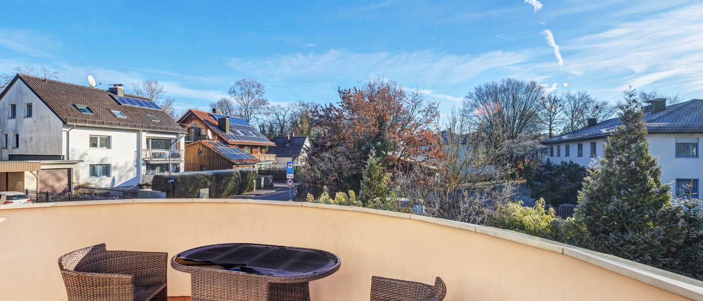 apartamento Haar 02 balcón 14685