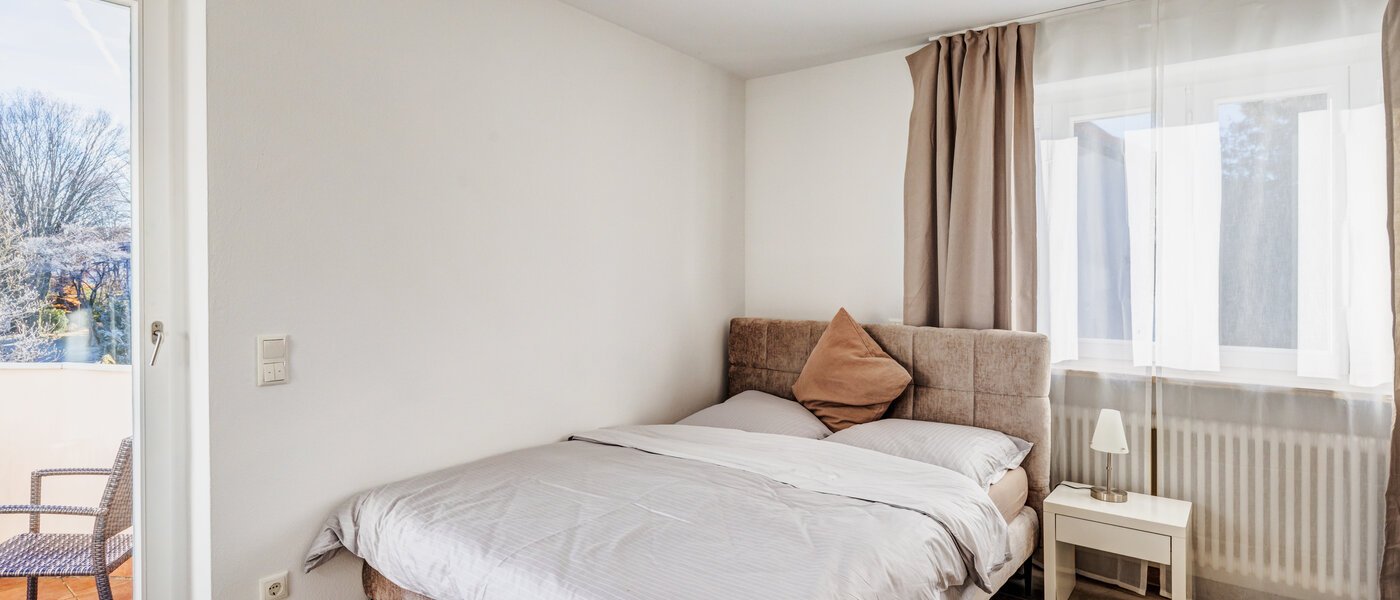 apartamento Haar 01 zona de dormir 14685