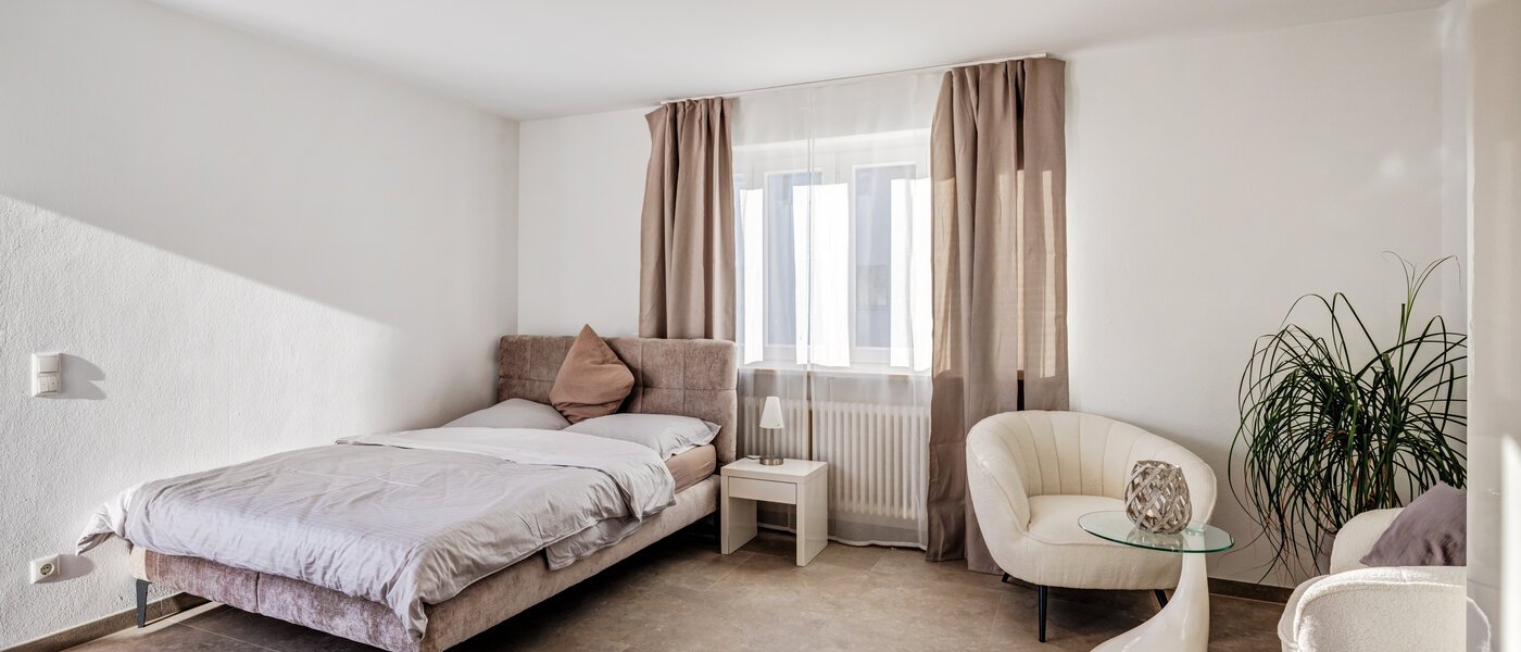 apartamento Haar 01 zona de día  14685