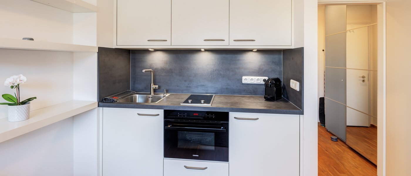 apartamento München Schwabing-West 01 cocina 14686