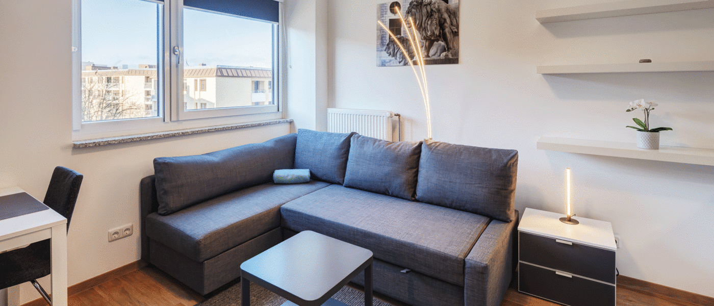 apartamento München Schwabing-West 01 zona de dormir 14686