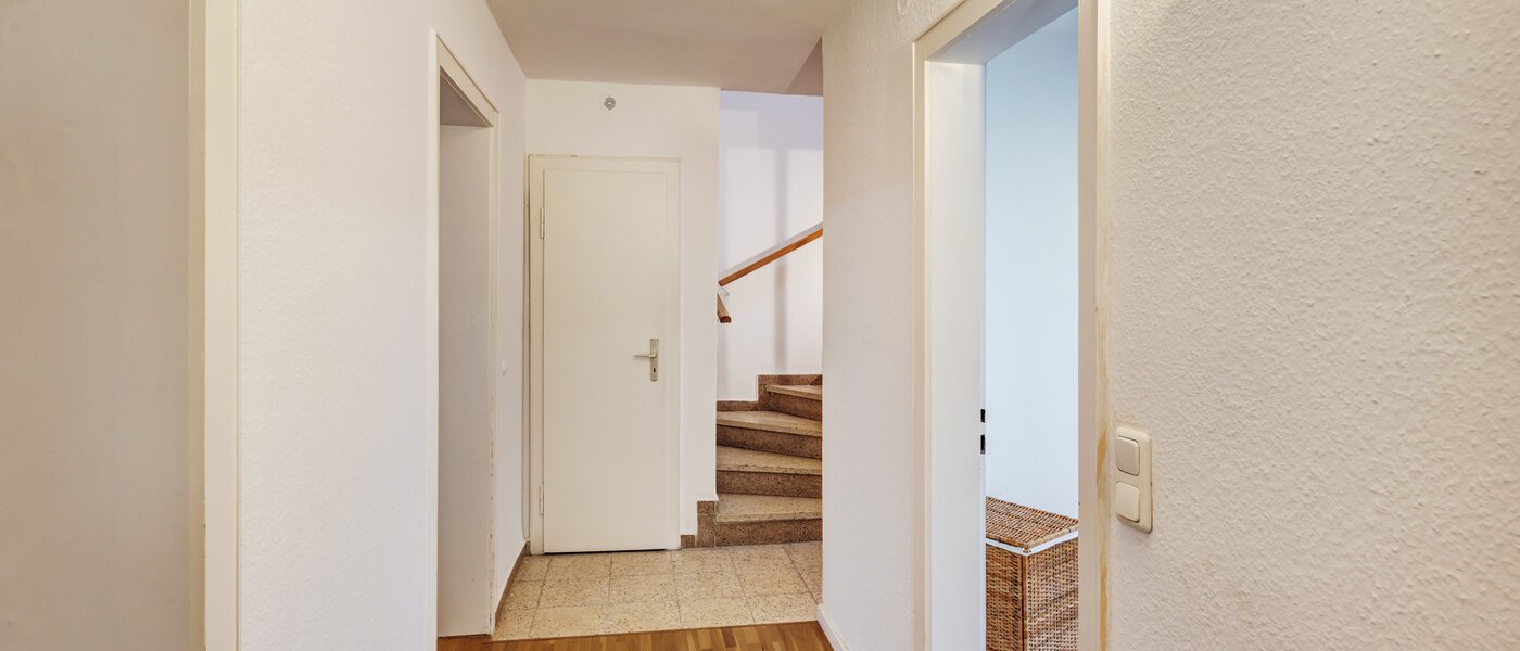 dúplex München Cosimapark 01 pasillo 14688