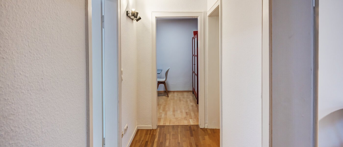 dúplex München Cosimapark 03 pasillo 14688