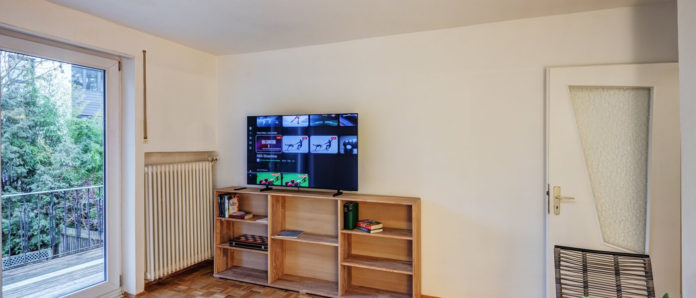 dúplex München Cosimapark 02 sala de estar 14688