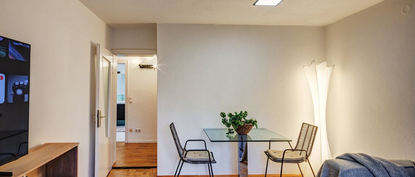 dúplex München Cosimapark 03 sala de estar 14688