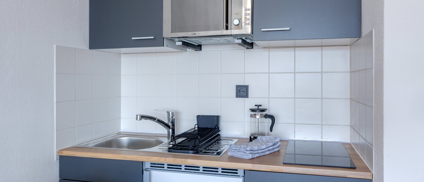 apartamento München Oberföhring 01 cocina 14689