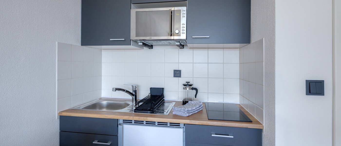 apartamento München Oberföhring 02 cocina 14689