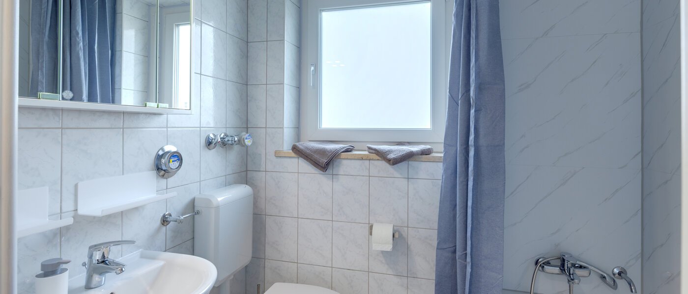 apartamento München Oberföhring 01 baño 14689
