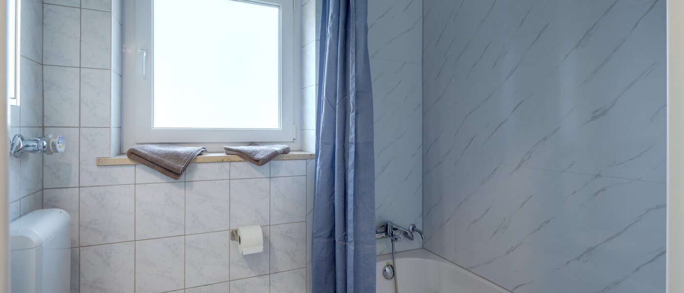 apartamento München Oberföhring 02 baño 14689