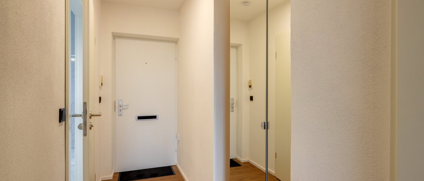apartamento München Oberföhring 01 pasillo 14689