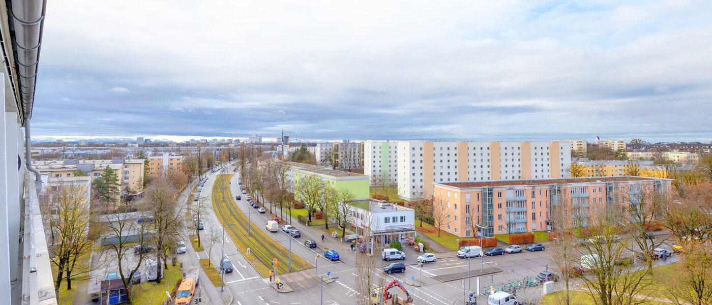 apartamento München Oberföhring 01 vista 14689