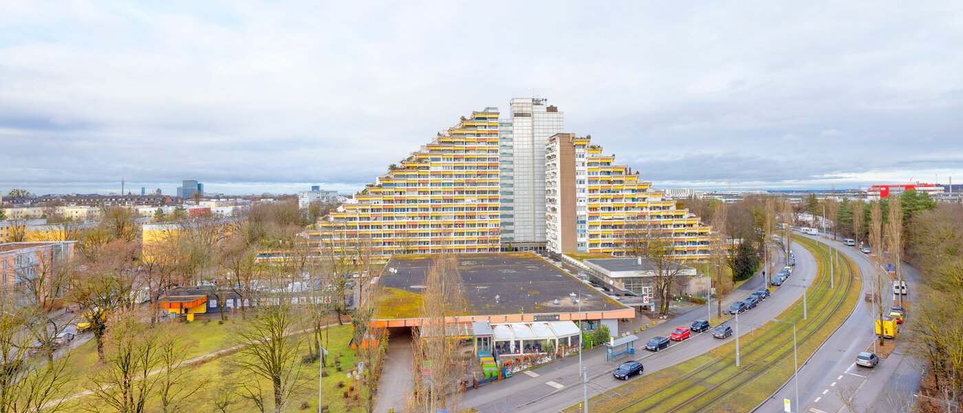 apartamento München Oberföhring 02 vista 14689