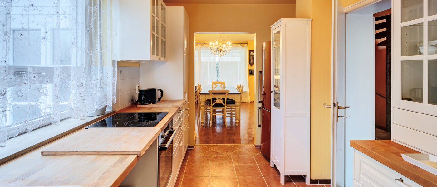 chalet adosado en esquina Unterhaching 03 cocina 14690