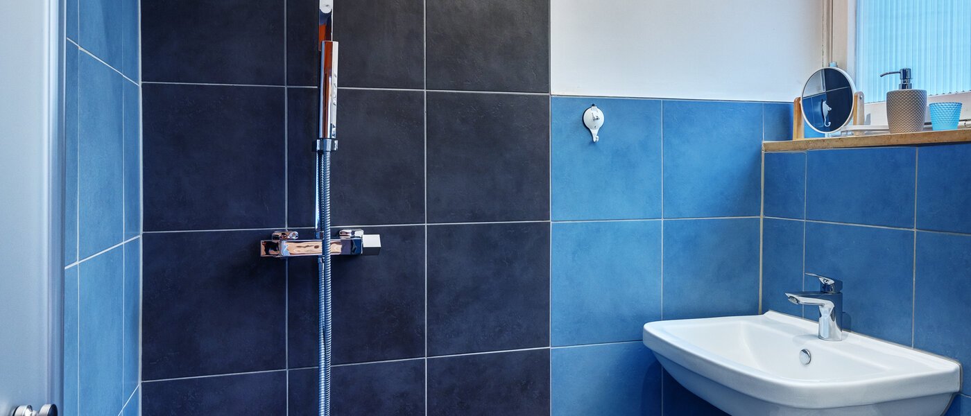 chalet adosado en esquina Unterhaching 01 2. baño 14690