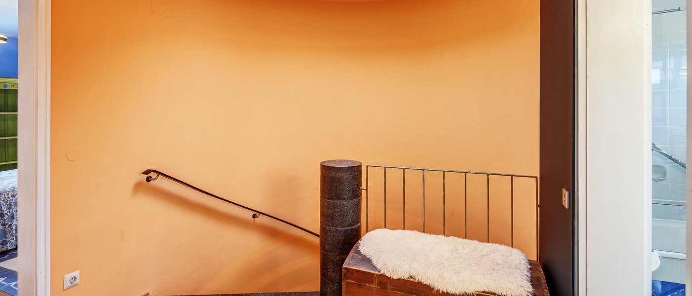 chalet adosado en esquina Unterhaching 03 pasillo 14690