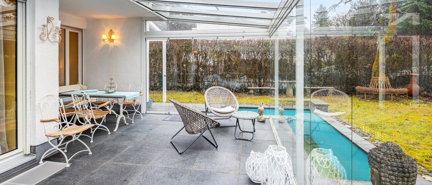 chalet adosado en esquina Unterhaching 01 invernadero 14690