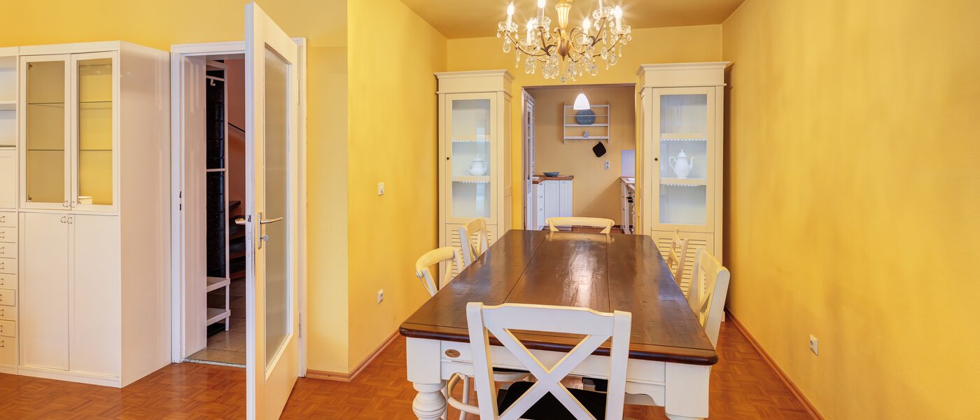 chalet adosado en esquina Unterhaching 04 zona de día  14690