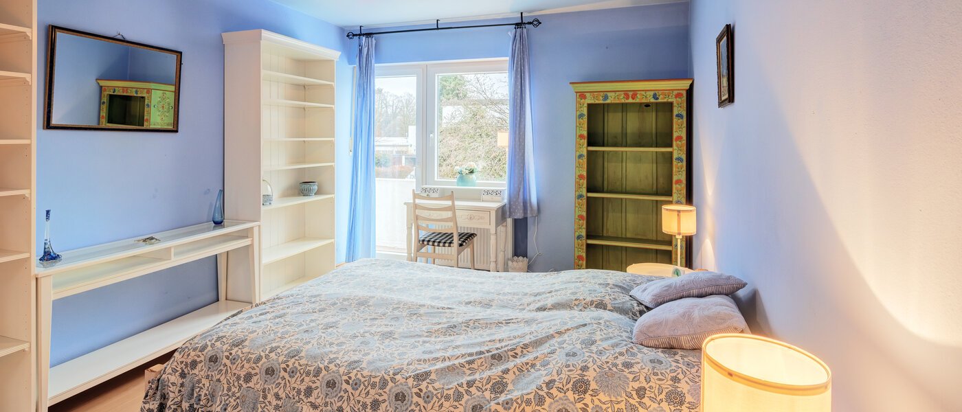 chalet adosado en esquina Unterhaching 03 1. dormitorio 14690