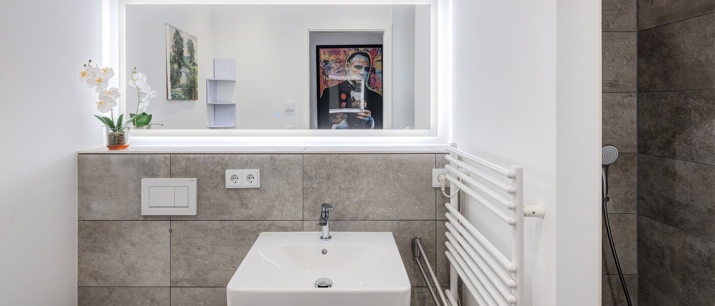 apartamento Fürstenfeldbruck 01 2. baño 14691