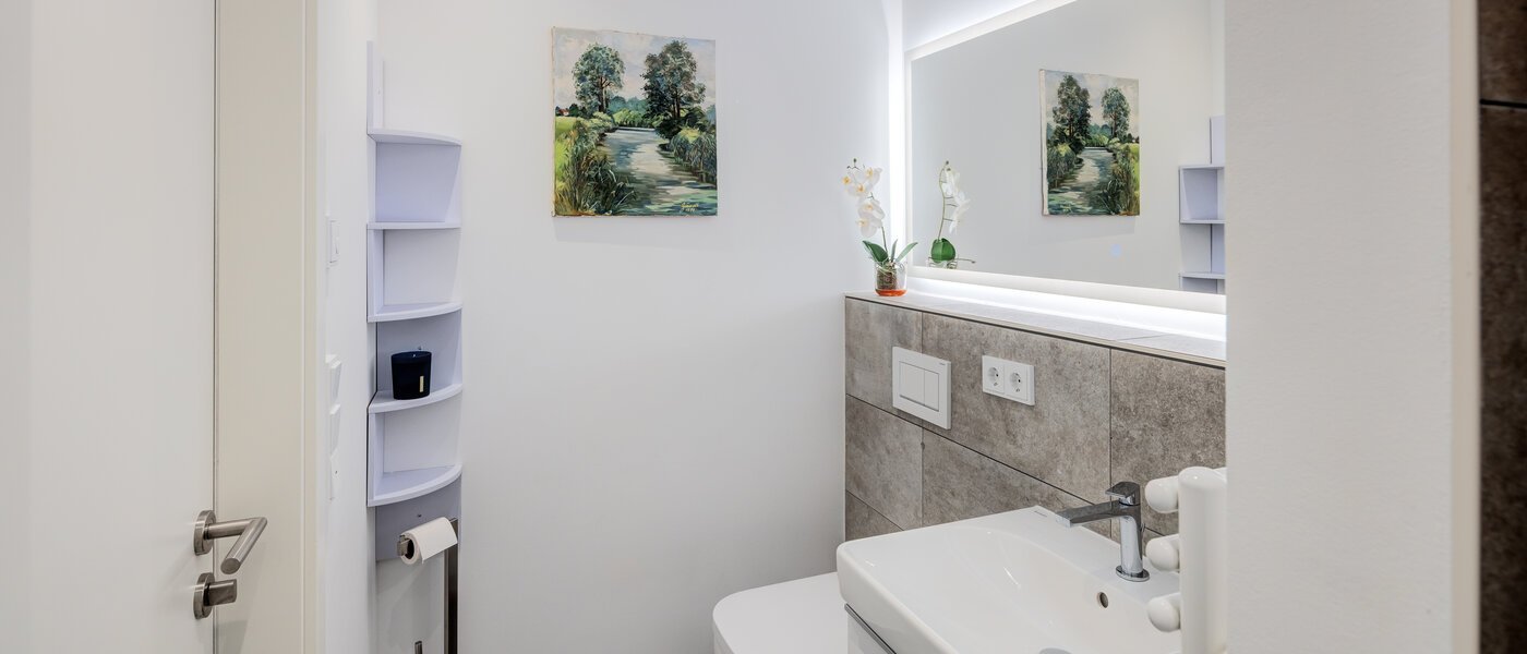 apartamento Fürstenfeldbruck 04 2. baño 14691