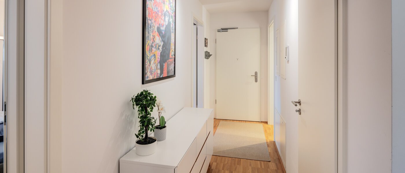 apartamento Fürstenfeldbruck 01 pasillo 14691