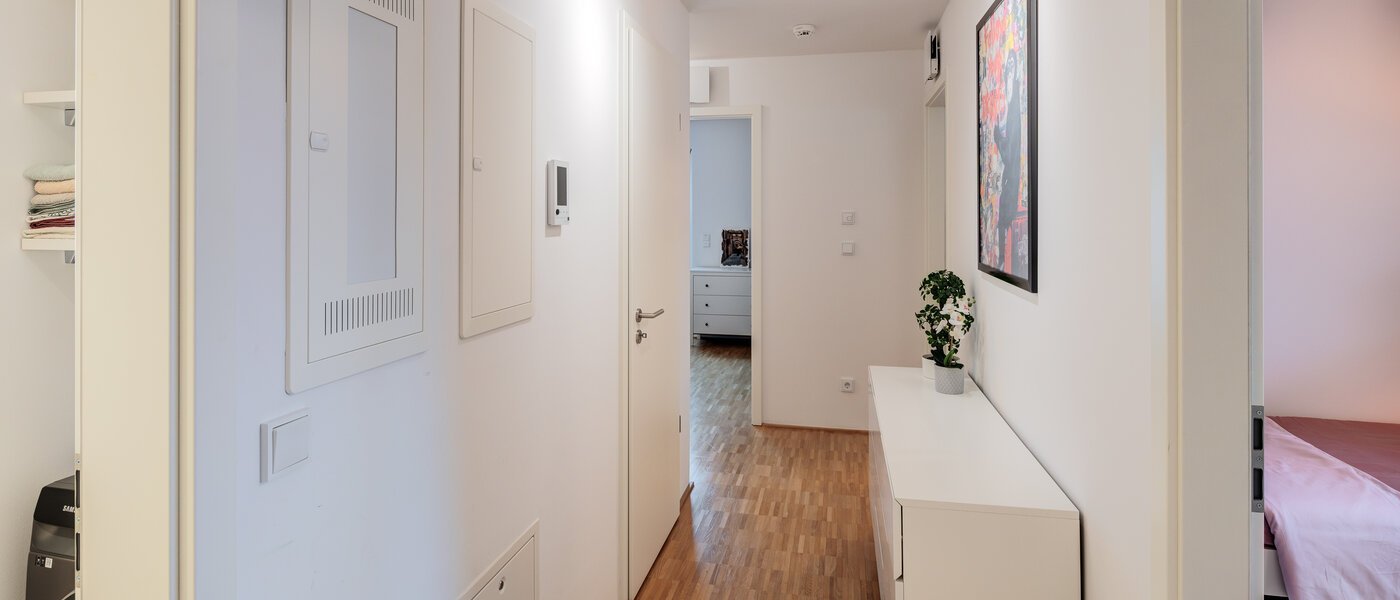 apartamento Fürstenfeldbruck 02 pasillo 14691