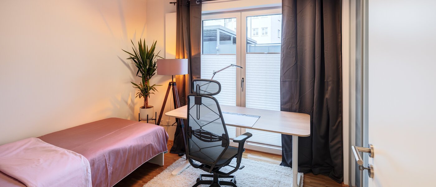 apartamento Fürstenfeldbruck 03 3. dormitorio 14691