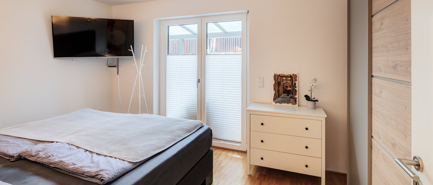 apartamento Fürstenfeldbruck 02 1. dormitorio 14691