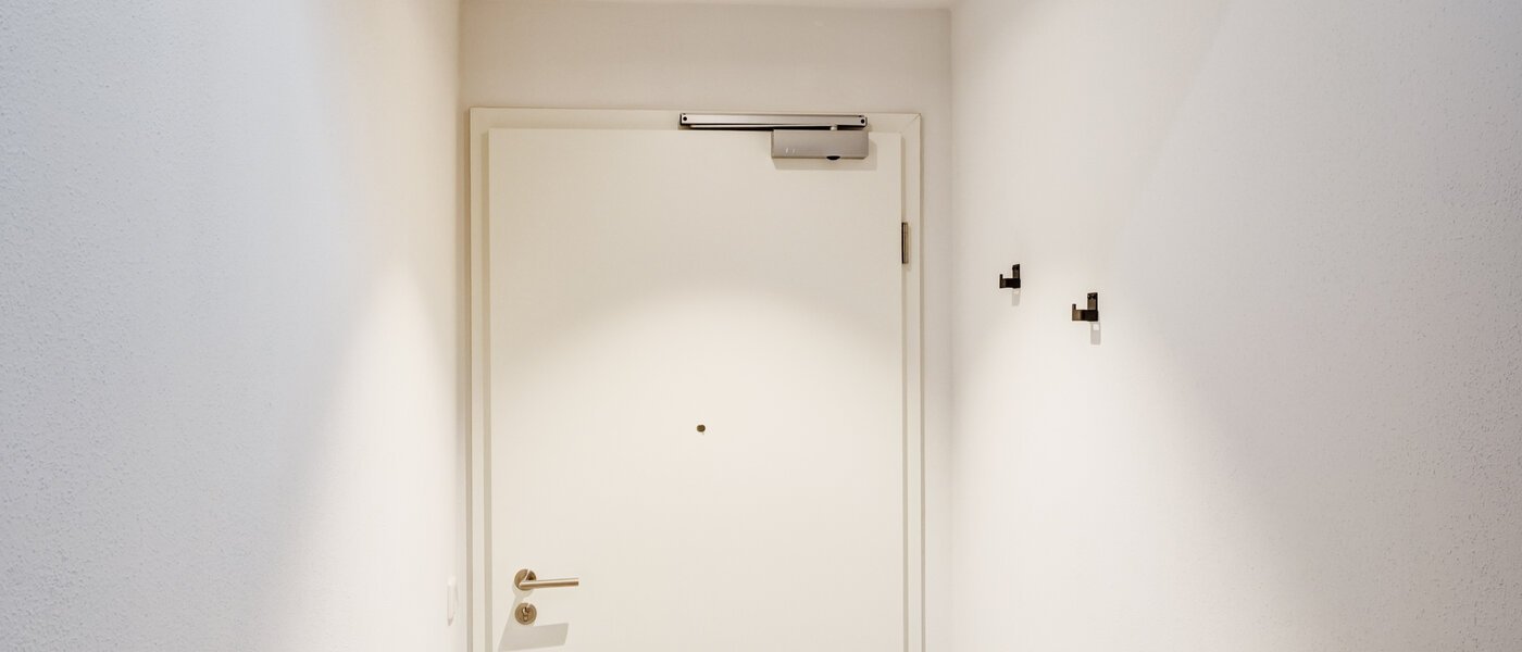 ático München Allach 01 pasillo 14692