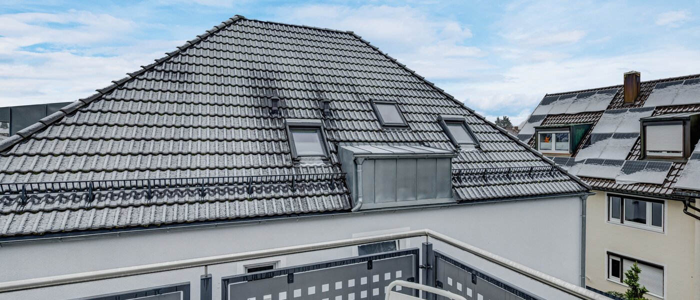 ático München Allach 01 balcón 14692