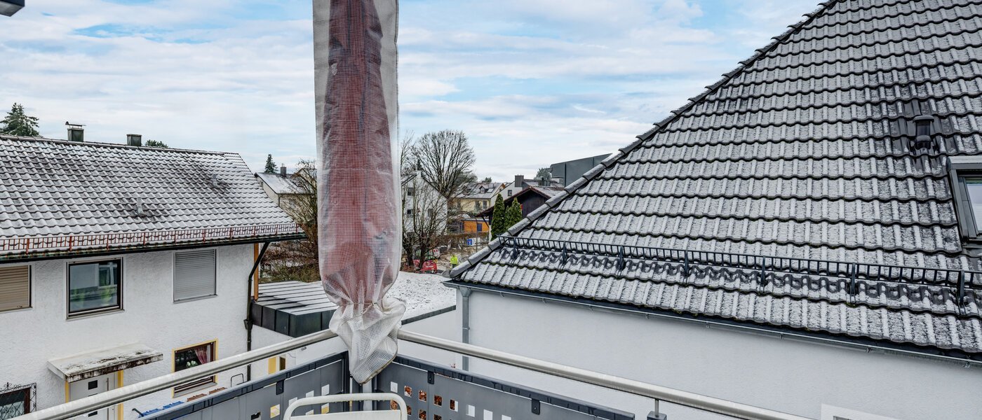 ático München Allach 02 balcón 14692