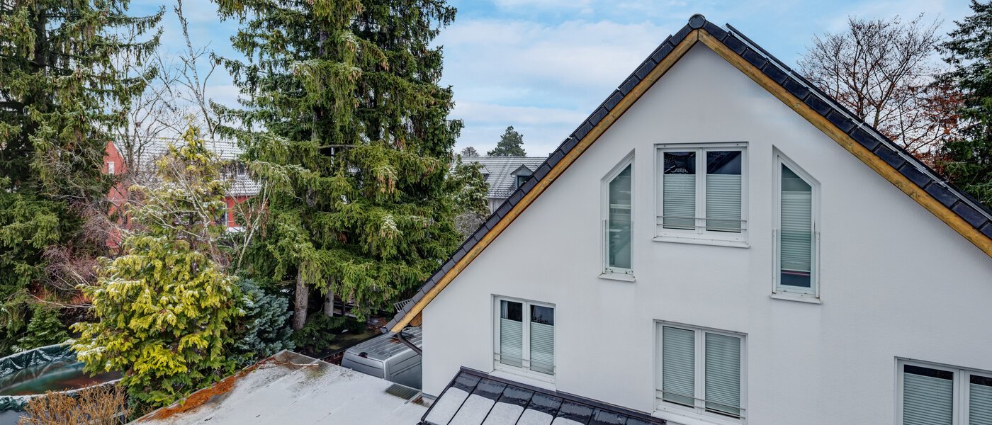 ático München Allach 03 vista 14692