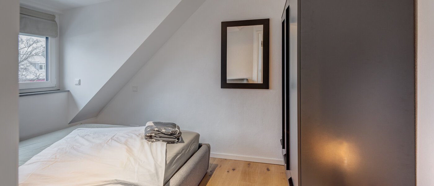 ático München Allach 02 dormitorio 14692