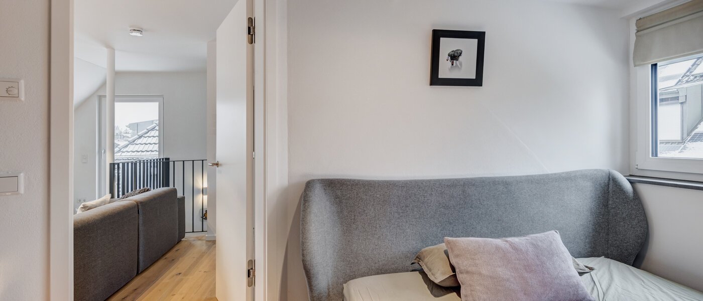 ático München Allach 04 dormitorio 14692