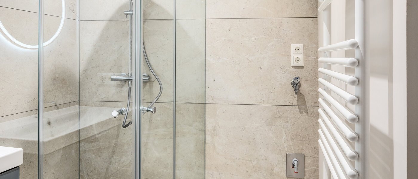 apartamento München Maxvorstadt - Universitätsviertel 03 baño 14693