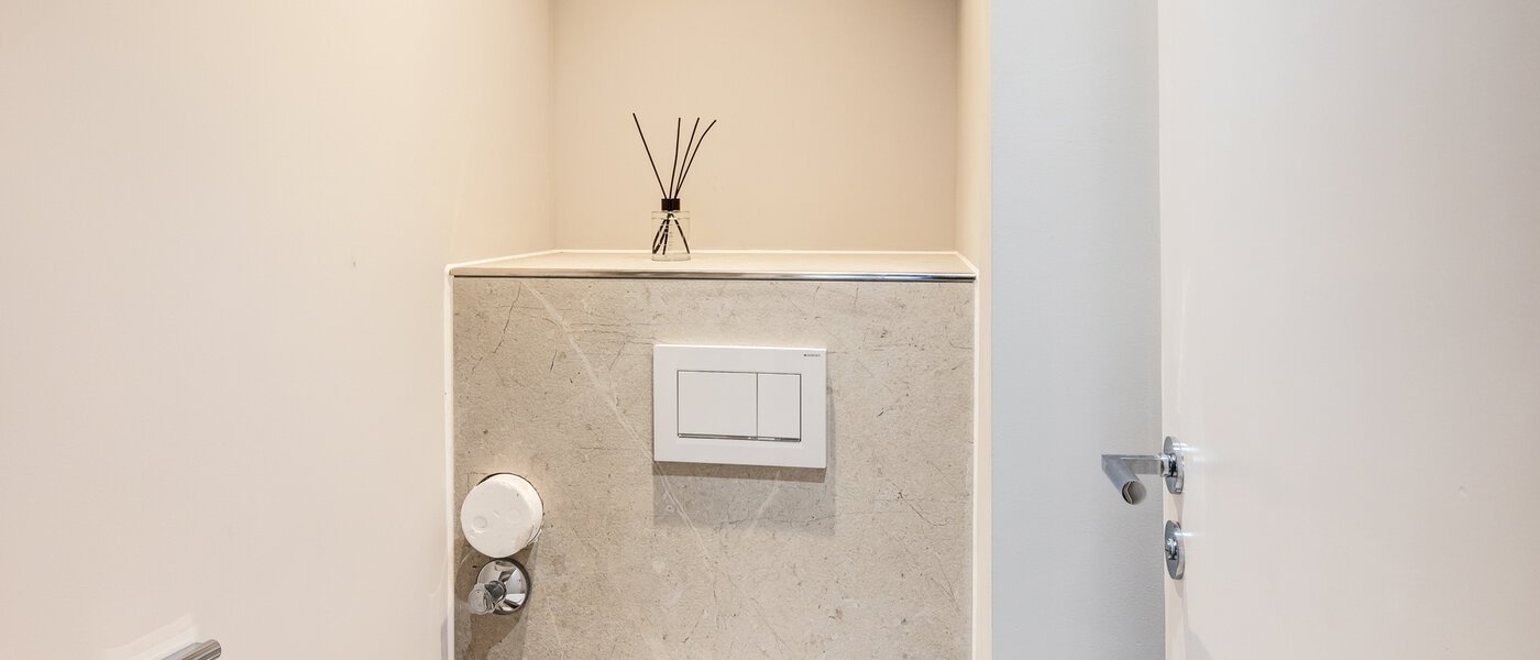 apartamento München Maxvorstadt - Universitätsviertel 02 WC separado 14693